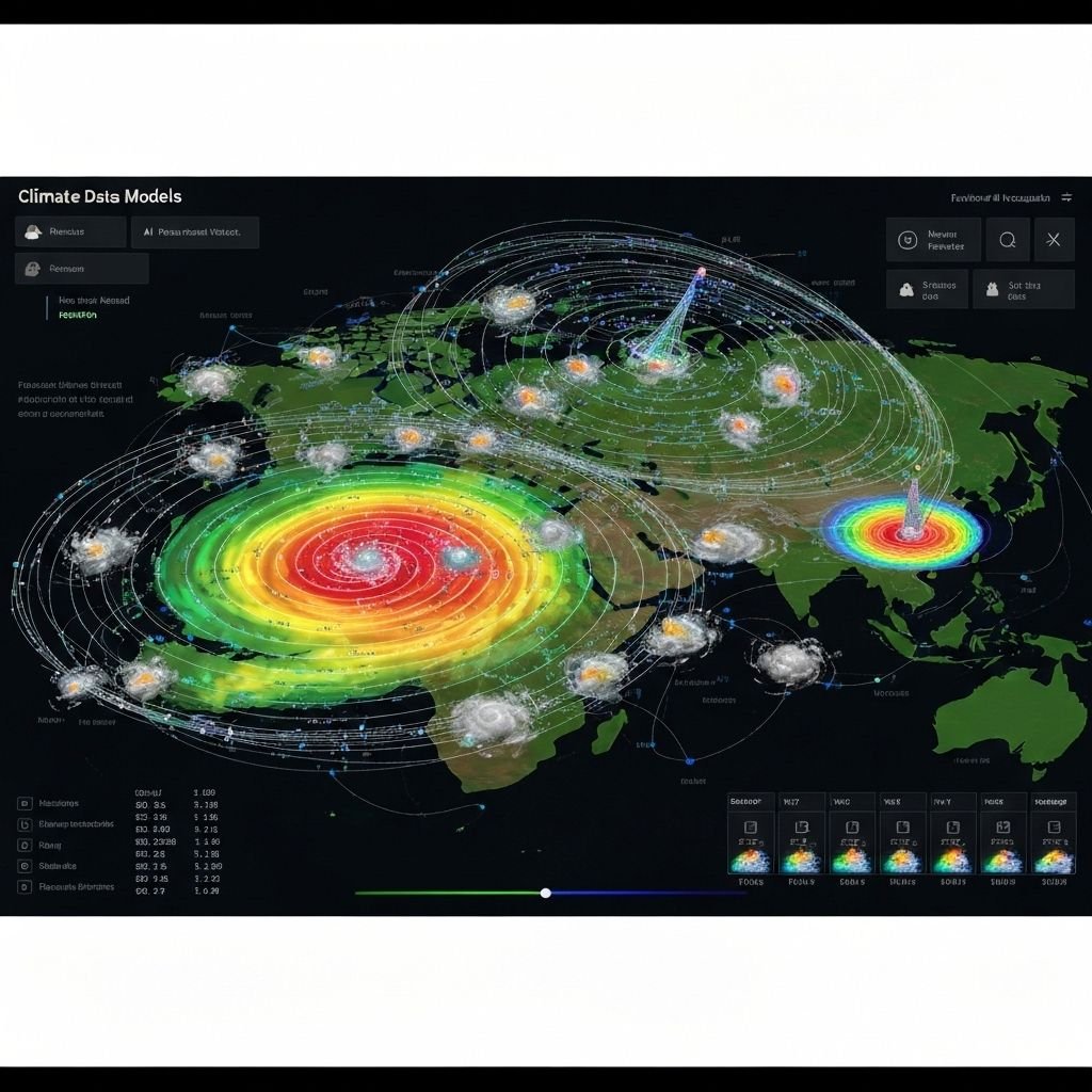 Climate Data Visualization